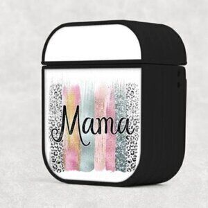 MAMA Patterned Airpod Case